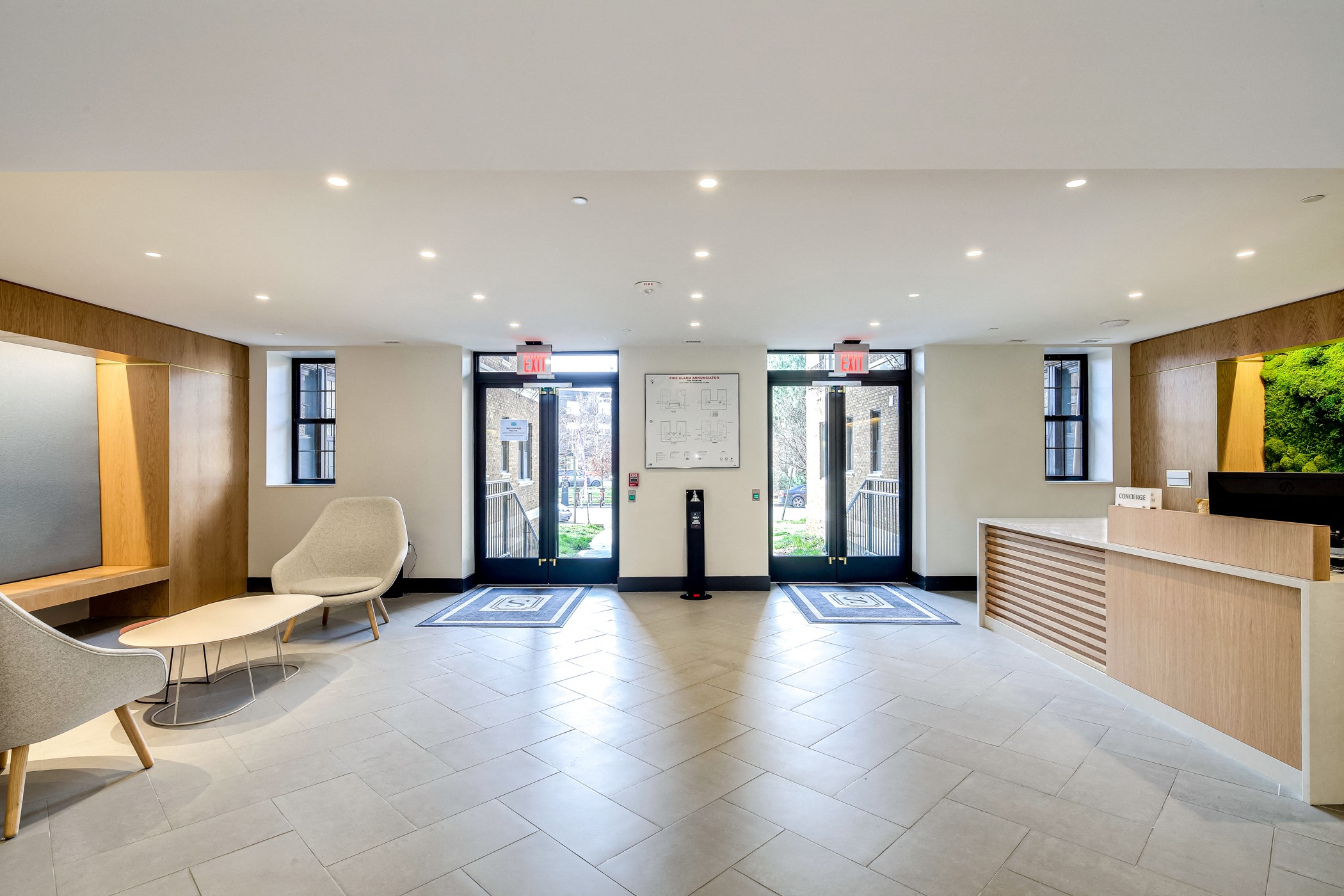 The Stanton Apartments in Washington, DC